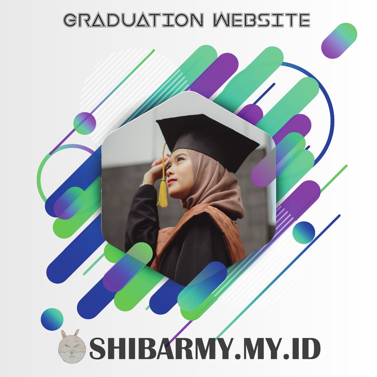 Graduation Website | Shibarmy.my.id